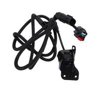 Tailgate Rear View Camera Reverse Backup Camera Waterproof Night Vision Camera fits for GMC fits for Sierra 2009-2014 Waterproof rear view camera