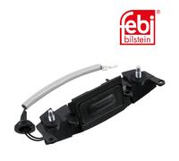 Tailgate Release Switch 2 Connectors Fits Nissan Micra III 2002-2010 Febi 47957