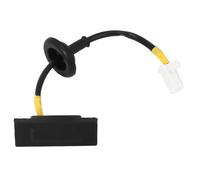 Tailgate Release Switch for KIA Pride 2011-2015 812601W220 Car Rear Trunk Boot Release Switch Boot Lid Tailgate Trunk Opening Button