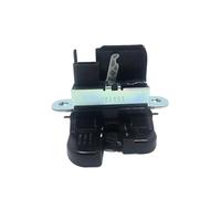 Tailgate Release Switch For Vw For Tiguan 2009-2013 Tailgate Latch Actuator Car Trunk Lock Block Rear Lid Central 5ND827505 1K8827505B