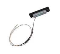 Tailgate Release Switches Rear Hatches Push Button Tailgate Accessory Switchs Suitable For Regular Maintenance For Car Trunk Switches