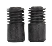 Tailgate Rubber Bumper Stopper, 2pcs Tailgate Rubber Bumper Stopper 1500496 00 B Liftgate Bumper Buffer Cushion Replacement for Tesla Model Y 2017 to 2023