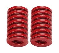 Tailgate Spiral Stamping, Trunk Tailgate Strut Support Spring 25mm OD Spiral Stamping Compression Spring Replacement for 2017-2020