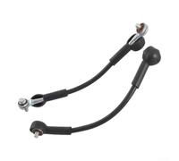Tailgate Support Cable Set for Range Rover L322 03-10 | Direct fit for L322, galvanized steel core, reduces sagging, replaces LR038051, includes left and right cables