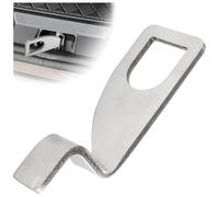 Tailgate Support Rack Compatible with VW T4 T5 T6,Stainless Steel Rear Gate Lock Extension Hook Standoff for Transporter Caddy Bus,Heavy Duty Boot Strut Bracket,Vehicle Tail Gate Stay Rod Holder