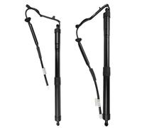 Tailgate Support Struts Electric 68910-09010 68920-09010 Liftgate Power Hatch Lift Support Opener Shock 2014-2018 For Toyota For RAV-4 Electric Tailgate Gas Struts(Onecolor)