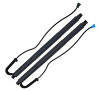 Tailgate Support Struts Electric Rear Electric Tailgate Support 51247339431 51247339432 For BMW For X4 F26 2014-2018 Left Right Power Liftgate Strut Couple(Onecolor)
