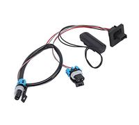 Tailgate Switch,Car Tailgate Switch Trunk Opening 1342227 Replacement for Opel Vauxhall Meriva MK II 2010-2020