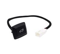 Tailgate Switch, Car Trunk Switch Car Boot Tailgate Release Switch Trunk Release Button Switch Power Tailgate Switch Trunk Release Button With LED Indicator 12v Universal For Off-road SUV Cars
