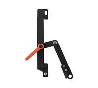 Tailgate Switch Device Trunk Unlock Inner Handle Door Handle Trunk Escape Lock for Mitsubishi Pajero