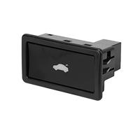 Tailgate Switch, Easy Replace Push Button, Trunk Hatch Release Switch, Black Automotive Part for Audi A4 A6 S6 A7 Q5 Q7 Owners in Daily Commuting Family Trips and Luxury Vehicle Maintenance