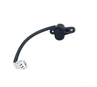 Tailgate Switch for Mazda 6 GH, Keyless Entry Button GS1D-56-8DXB | Trunk Release Switch, ABS Material, Black, for Mazda 6 GH 2007-2012, OEM GS1D-56-8DXB, Tailgate Button