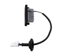 Tailgate Switch Trunk Button for Hyundai i30 FD Estate NTY 2007-2012, 81260-2L000 Boot Release Push Switch Replacement Black