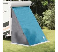 Tailgate Tent, Blue, 190 x 150 x 185 cm, Waterproof TAFT Material, for Camping and Garden, with Carry Bag