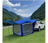 Tailgate Tent for Car - Pop Up Camping Shelter, SUV Car Boot Tent for Outdoor Adventures - Ideal for Tailgating and Camping