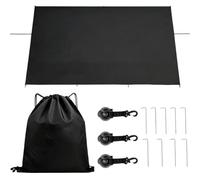Tailgate Tent for SUV Car Rear Changing Shelter
