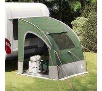 Tailgate Tent with Roof, Green, TAFT 194 x 180 x 210 cm, Lightweight Camping Tent with Standing Height, Windproof, Breathable for Outdoor, Family, Festival, Trekking and Beach