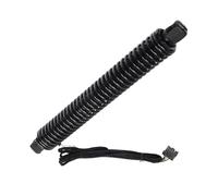 Tailgate trunk gas strut For BMW 7 Series F02 10-14 Left Power Tailgate Strut 1pcs 51247185713/51247185714 Gas spring hydraulic rod(RH)