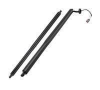 Tailgate trunk gas strut For Edge 2015-2021 2pcs FK7BR402A55AC FK7BR402A74AB Rear Left (electric) + Right (non-electric) Tailgate Support Rods Lifter strut gas spring