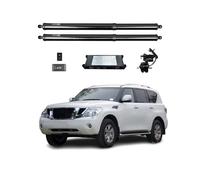 Tailgate trunk gas strut For Nissan For Armada Power Liftgate Back Door Struts Auto Car Trunk Boot Electric Tailgate Kit Lifter strut gas spring(With Kick Senor)
