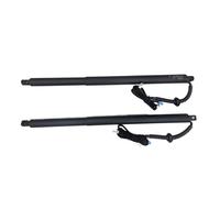 Tailgate trunk gas strut For Skoda For Octavia 2018+ The car automatically opens the trunk and intelligent electric lift tailgate. Lifter strut gas spring(No Kick Senor)