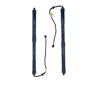 Tailgate trunk gas strut For Volvo Xc60 Asia Pacific Version 2015-2017 Oe: 1457566/31455987 Car electric tailgate hydraulic support rod Dual gas strut tailgate(1pair)