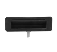 Tailgate Trunk Handle 13266127 Rear Trunk Door Button Release Switch, Replacement for Signum 2003-2008 and Vectra C 2002-2009, ABS PP Plastic with OEM Fit