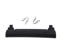 Tailgate Trunk Handle Buckle, Replacement Compatible for Benz GLA Class W156 2015-Present and B-Class W246 2012-2019 Exterior Boot Lid Parts OEM 1567400172 with 2 Buckles