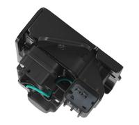 Tailgate Trunk Hatch Door Lock Actuator Black Compatible With