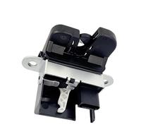 Tailgate trunk lid lock actuator 1K6827505E Cars Rear Trunk Boot Lid Lock Latch Parts For VW For Golf VI V 1K Mk5 Mk6 MK7 For Polo 9N 6R 2001-2017