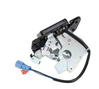 Tailgate trunk lid lock actuator Cars Tailgate Lock For Civic 5-door 2004-2005 Rear Back Door Trunk Lid Lock Latch Actuator Decorative Accessories