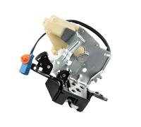 Tailgate Trunk Lid Lock Compatible with Acura for MDX 2001 2002 2003 2004 2005 2006 Car Tailgate Boot Lock Trunk Door Latch Actuator 2PINS 74800S3VA01