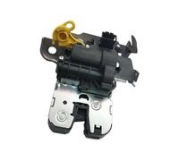 Tailgate Trunk Lid Lock Compatible with Skoda for Superb 2015 2016 2017 2018 2019 2020 2021 2022 2023 Trunk Rear Tailgate Boot Lock Catch Actuator 4M0827506