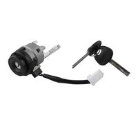 Tailgate Trunk Lock Actuator For Hyundai For Accent 2012-2017 819001RJ00 Door Lock Cylinder Barrel With 2 Keys Car 81900-1RJ00