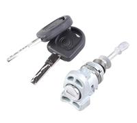 Tailgate Trunk Lock Actuator For VW For Touran For Caddy 2003-2015 1T0837167A Lock Door Barrel Cylinder With Keys 1T0837168A