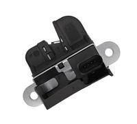Tailgate Trunk Lock Compatible with for Touran 2003 2004 2005 2006-2015 for Passat B6 B7 5M0827505E 1P0827505D Rear Trunk Boot Lid Lock Latch 1K6827505E 5K0827505A
