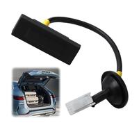 Tailgate Trunk Release Button Switch 812601W220, Car Boot Handle Tailgate Opening Button Switches Rear Trunk Lid Lock Handle Replacement for Kia Rio 3 Mk3 1.2 1.25 1.4 1.6 Picanto 2011-2017