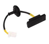 Tailgate Trunk Release Button Switch, Rear Liftgate Tailgate Trunk Lid Open Release Switch Button, Replace Part Compatible with 2007-2014 Chevrolet Suburban 1500 2500 Tahoe