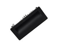 Tailgate Trunk Release Button Switch Tailgate Handle Switch Trunk Lid Boot Lock Release For VW For Jetta For Passat For SKODA For Yeti Seat 5N0827566T
