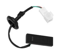 Tailgate Trunk Release Switch Compatible With Hyundai For I10 2013 2014 2015 2016 2017 2018 2019 2020 2021 Hatchback Trunk Door Switch Button Handle 81260B4000