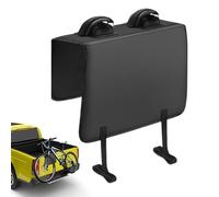 Tailgate Van Padgate - Vehicle Protection Cover, Biee Wrap Pad | Bike Transport Shield With Padded Bracket, Outdoor For Mountain Trails,