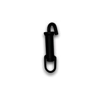 Tailgate Ventilation Lock for Dogs (2 Inch) - Car Boot Vent Lock for Safe Pet Travel - Heavy-Duty Dog Airflow & Security Bar for Cars, Vans & SUVs