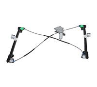 Tailgate Window Regulator For Land Rover For Freelander 1998 1999-2006 Glass Regulator Bracket With Motor Cars Accessories Power Regulator