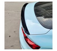 Tailgate Wing For A5 B9 S5 For Sline RS5 Sportback 4 Door Spoiler 2017 2018 2019 2020 Rear Boot Lid Highkick Wing(Glossy Black)