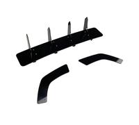 Tailgate Wing For Hyundai For I30 N For MK3.5 Hatchback 2020 2021 2022 2023 Rear Diffuser Lips Splitter Spoiler