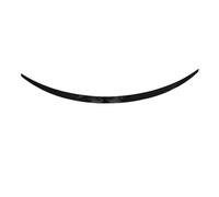 Tailgate Wing For Mercedes For Benz S Class Coupe C217 2 Door 2014 2015 2016 2017 2018 2019 2020 Car Rear Spoiler Wing ABS(Carbon Fiber Look)