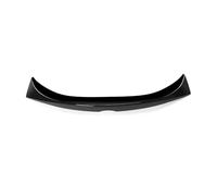 Tailgate Wing For Toyota For Corolla 5 Door Hatchback 2019 2020 2021 2022 Rear Trunk Tailgate Mid Spoiler Wing(Glossy Black)