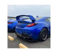 Tailgate Wing For TOYOTA ZA86 GR86 For Subaru For BRZ 2022 2023 2024 Rear Trunk Lip Spoiler Wing(Blue)