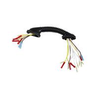 Tailgate Wiring Harness Repair Kit 1K6971147H Compatible with VW Golf MK5 1K 2003-2009 Boot Lid Loom Rear Hatch SENCOM SEN1510501N