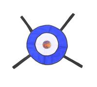 Tailgating Roundnet Game Beach Toy For Sports Outdoor Bouncy Disk Catch Game Lawns Game Net Bag Toy Catch And Toss Game Net Bag Toy Catch Game Toy